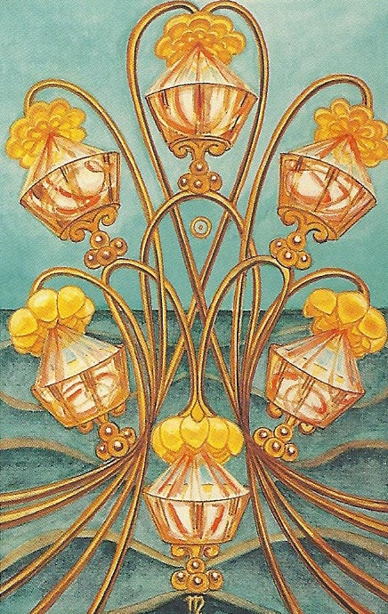 Six of Cups