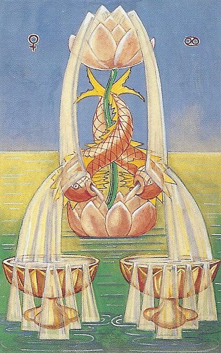 Two of Cups